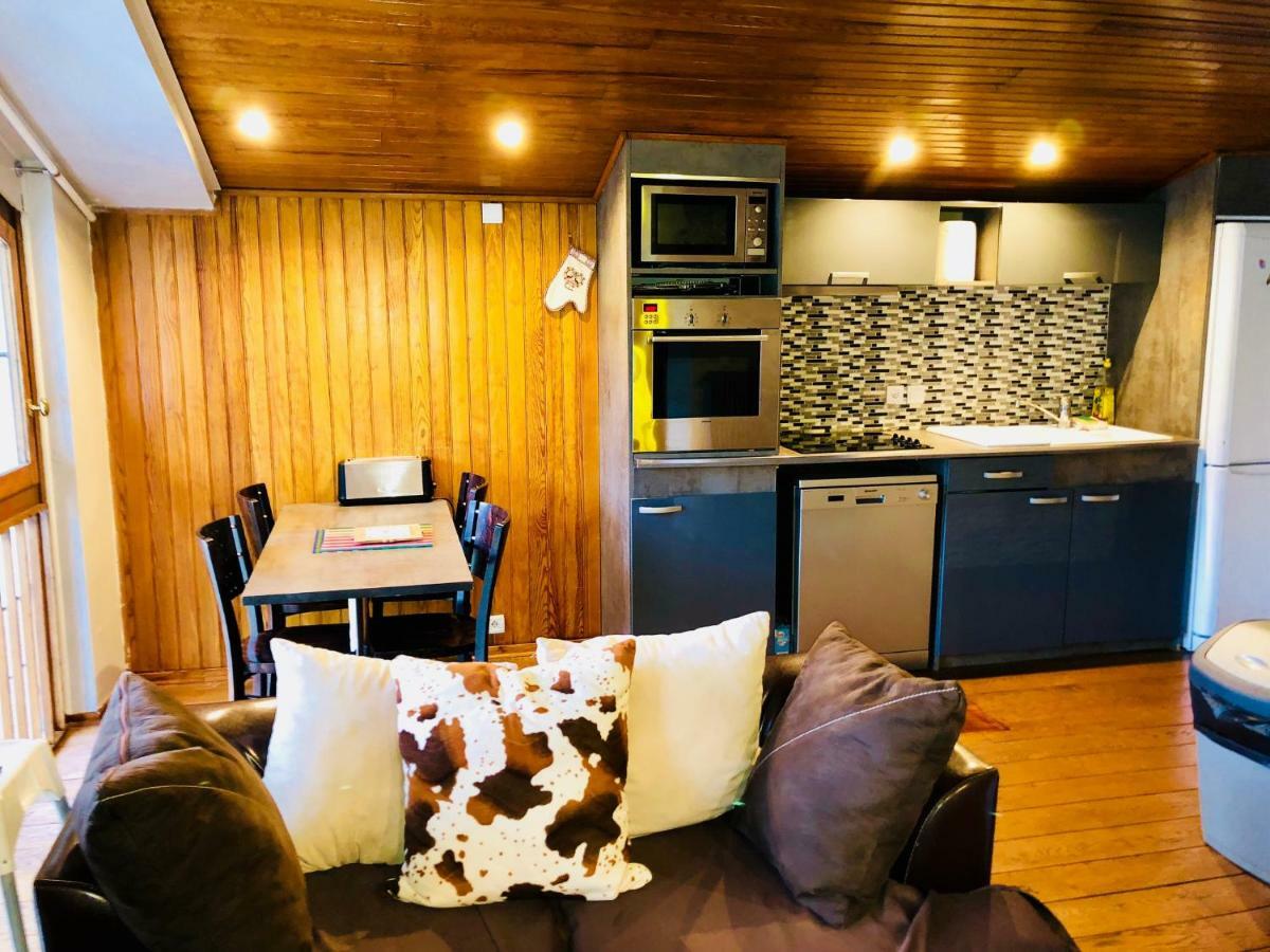 appartement 2 pieces valberg Extérieur photo